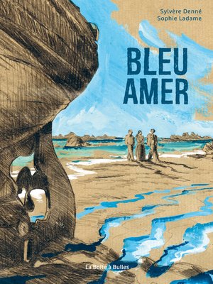 cover image of Bleu amer